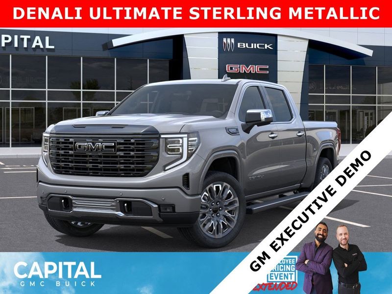 2025 GMC Sierra 1500