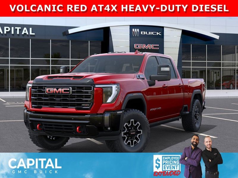 2026 GMC Sierra 2500HD