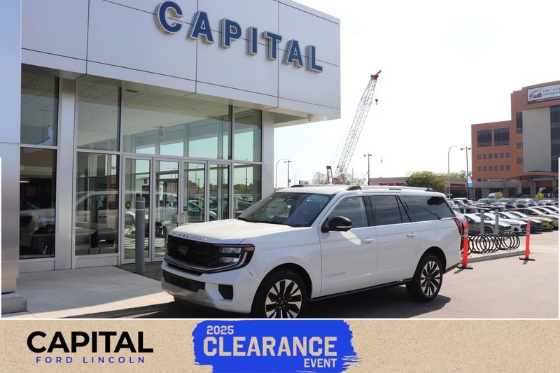 2025 Ford Expedition