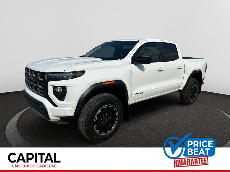 2026 GMC Canyon