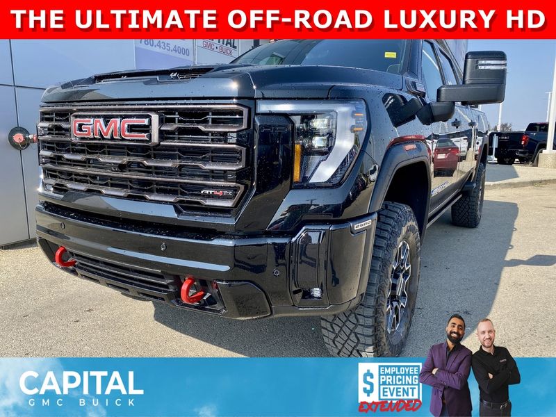 2026 GMC Sierra 2500HD