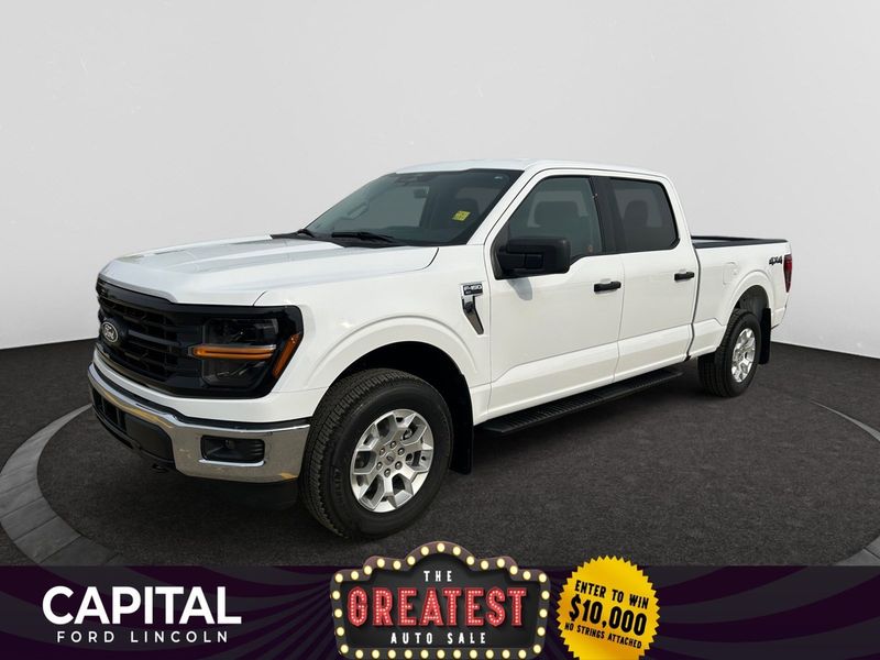 2025 Ford F-150