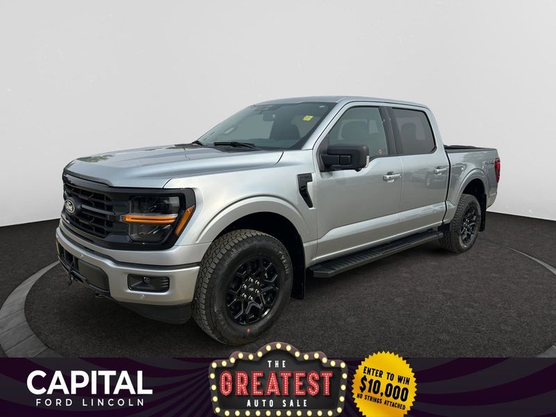 2025 Ford F-150