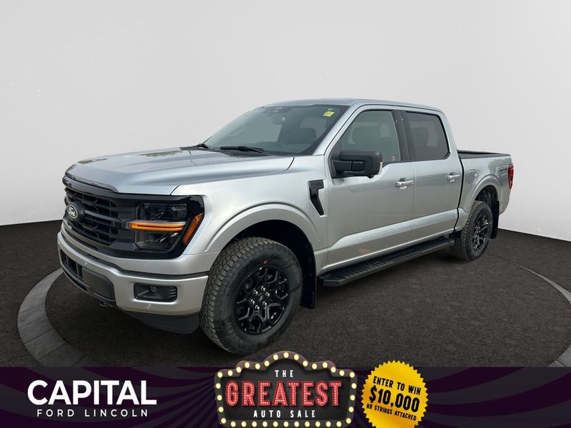 2025 Ford F-150
