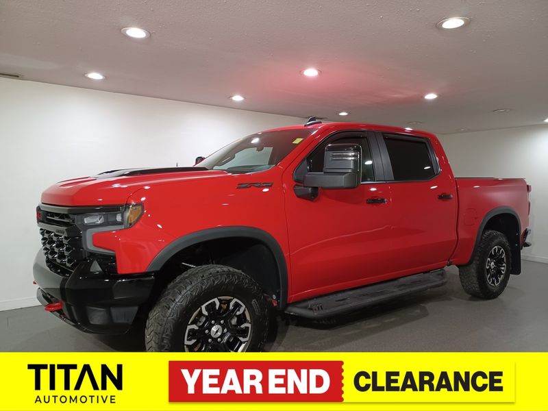 2023 Chevrolet Silverado 1500