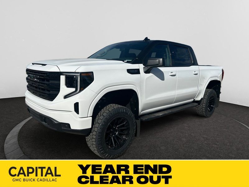 2026 GMC Sierra 1500