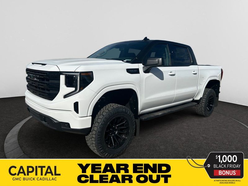 2026 GMC Sierra 1500