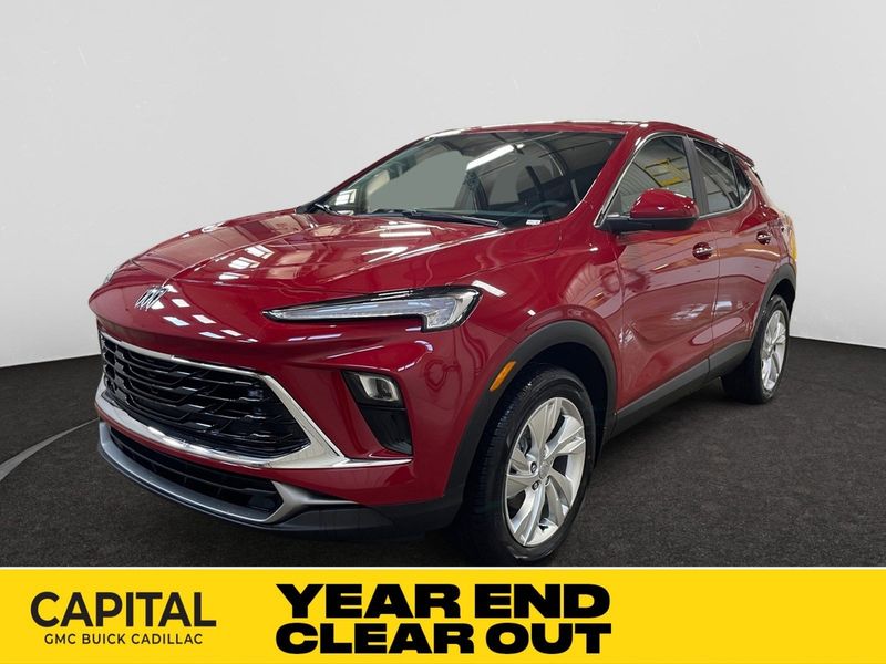 2026 Buick Encore GX