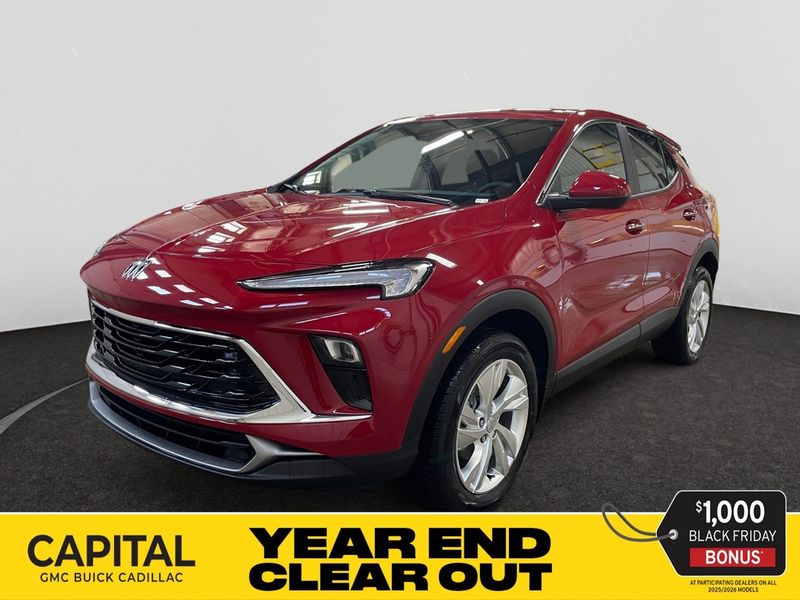 2026 Buick Encore GX