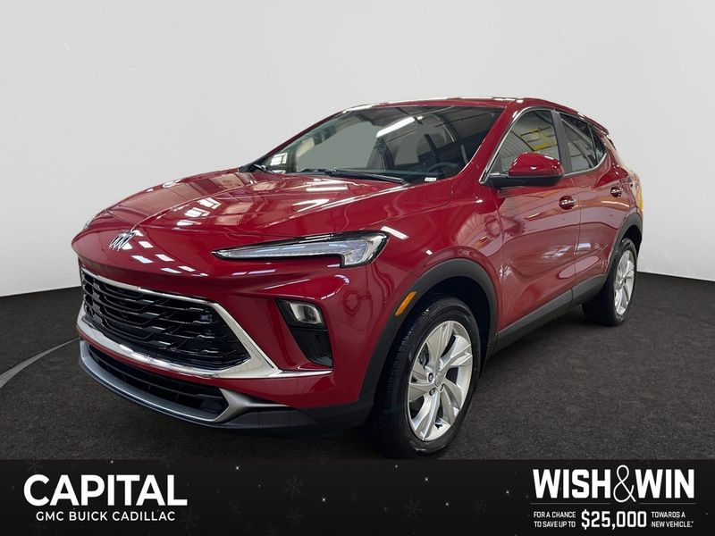 2026 Buick Encore GX