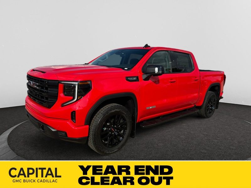 2026 GMC Sierra 1500