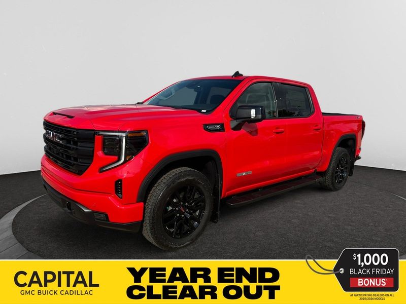 2026 GMC Sierra 1500