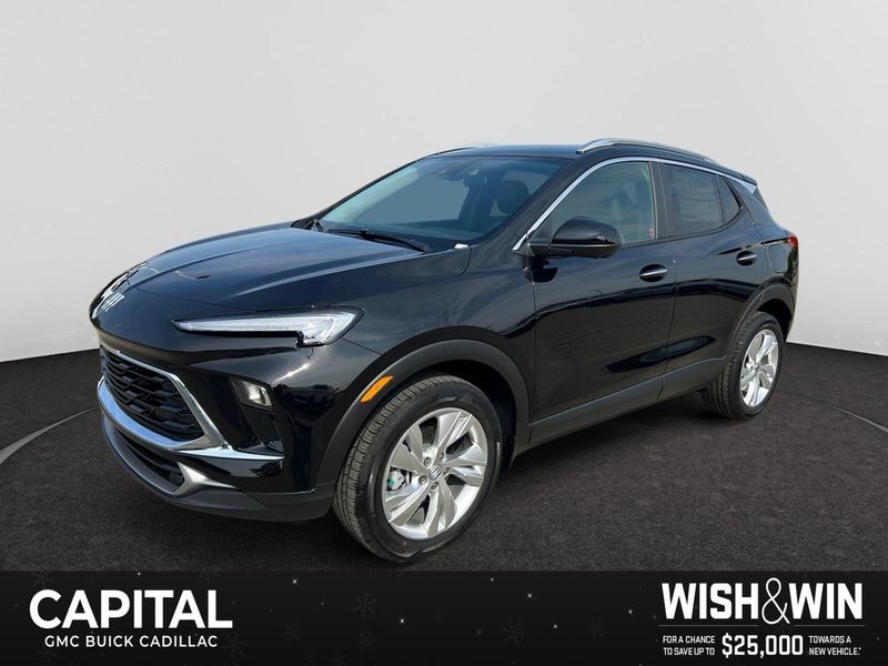 2026 Buick Encore GX