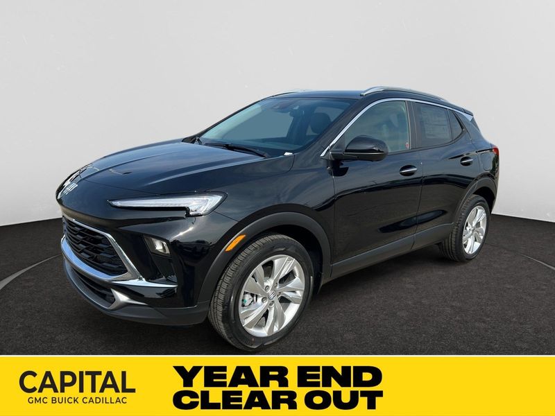 2026 Buick Encore GX