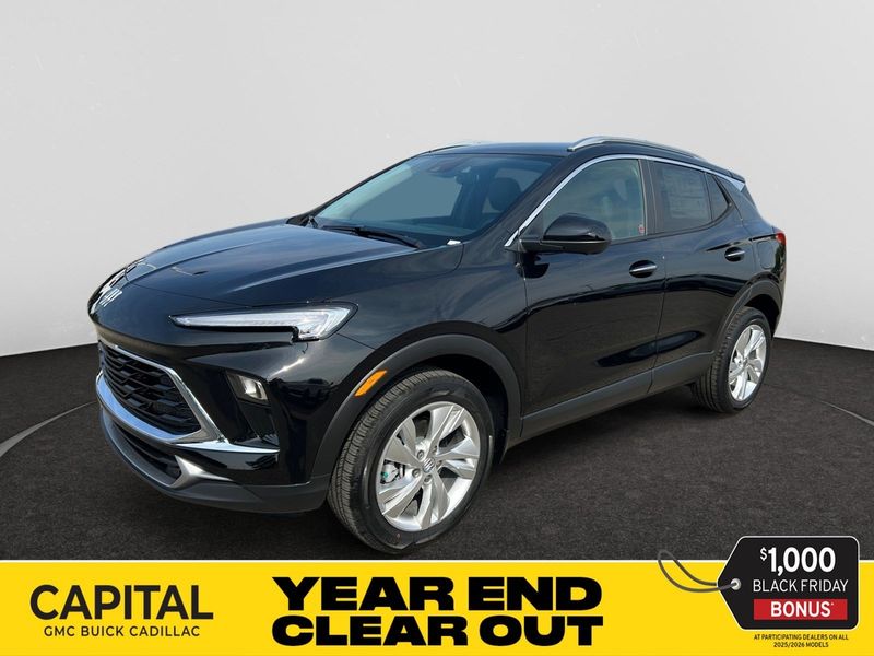 2026 Buick Encore GX