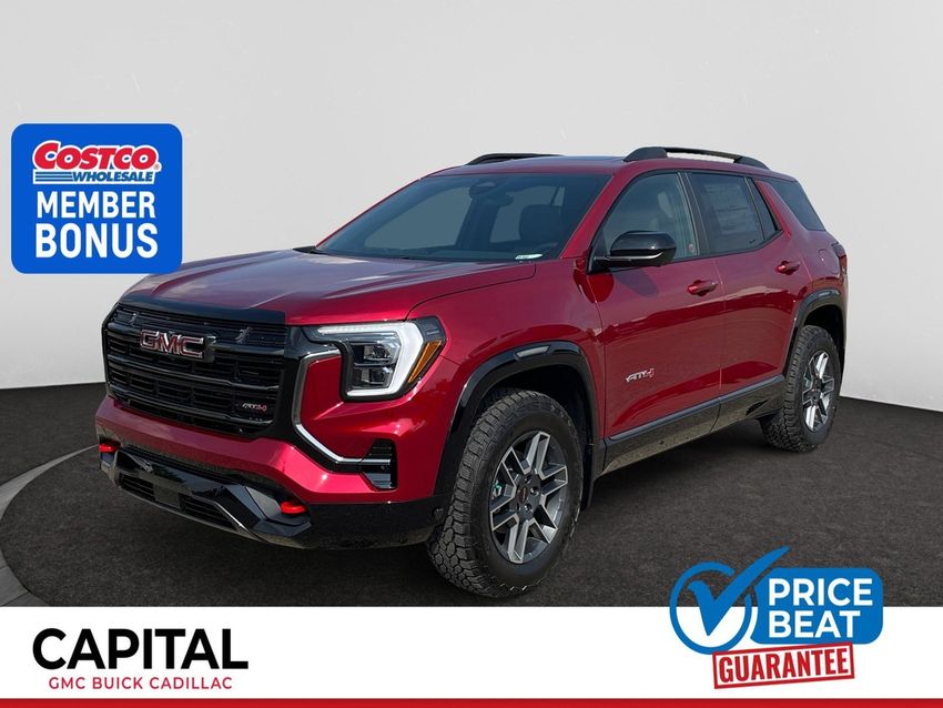 2026 GMC Terrain