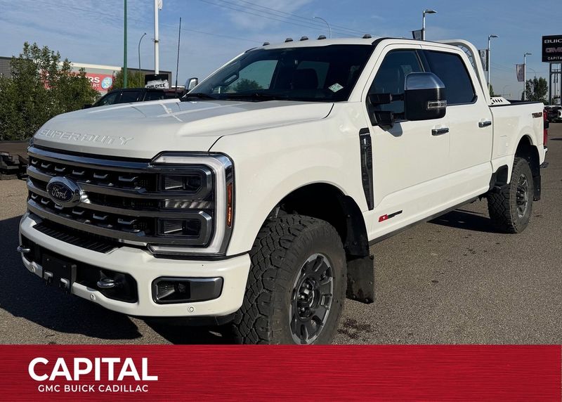 2024 Ford Super Duty F-350 SRW
