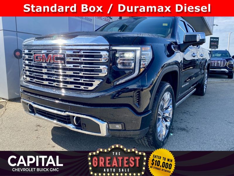 2025 GMC Sierra 1500