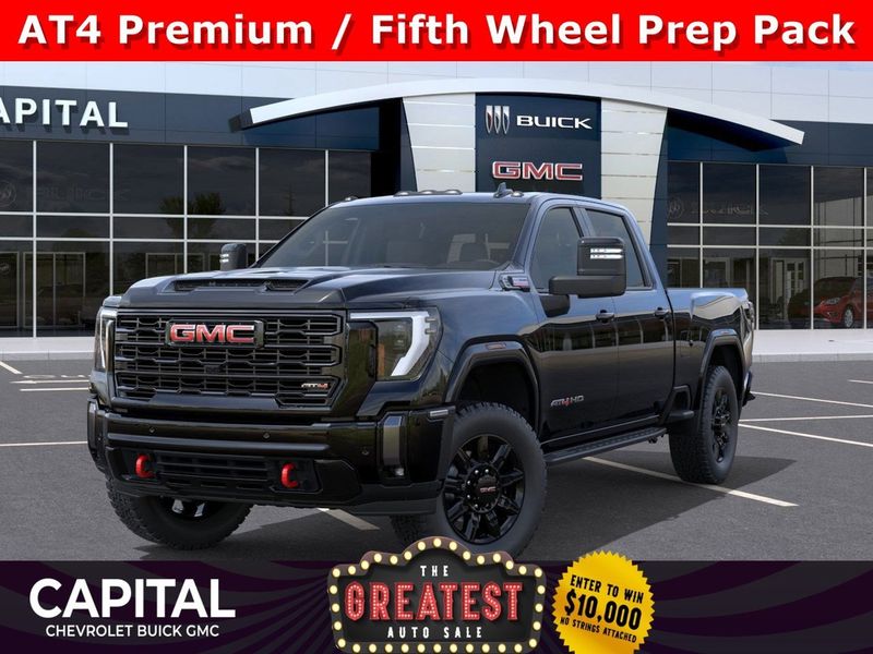 2026 GMC Sierra 3500HD