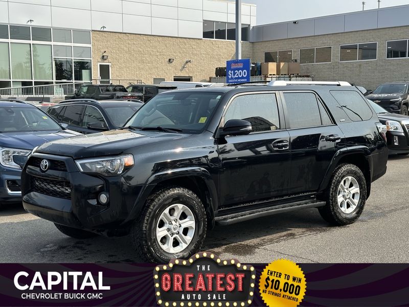 2016 Toyota 4Runner
