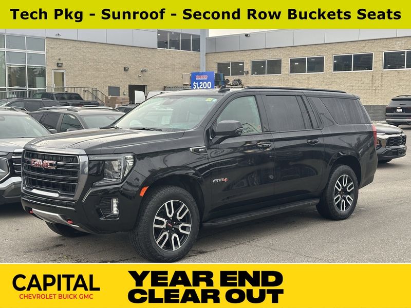 2024 GMC Yukon XL
