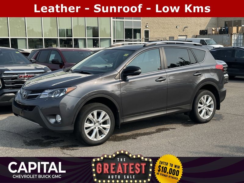 2013 Toyota RAV4