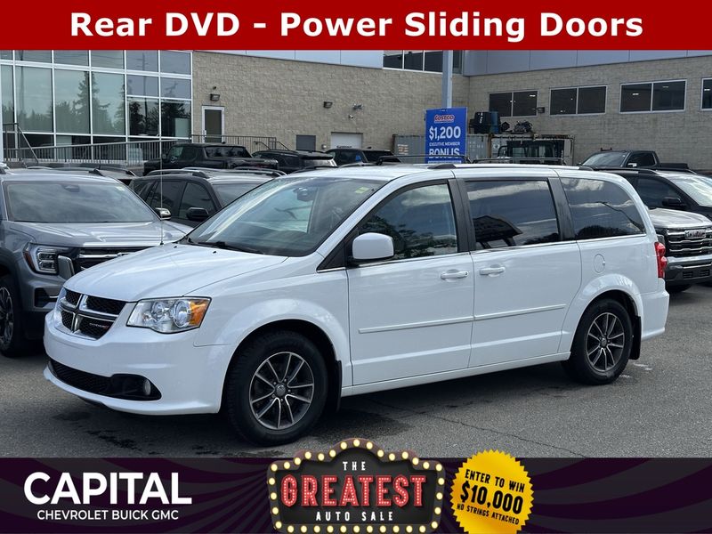 2017 Dodge Grand Caravan