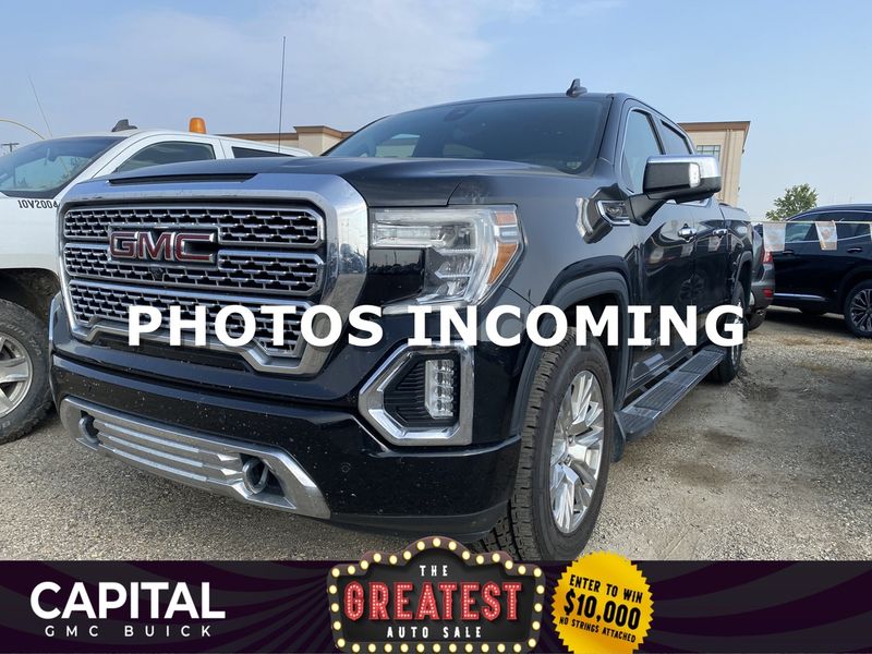 2019 GMC Sierra 1500