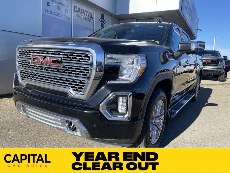2019 GMC Sierra 1500