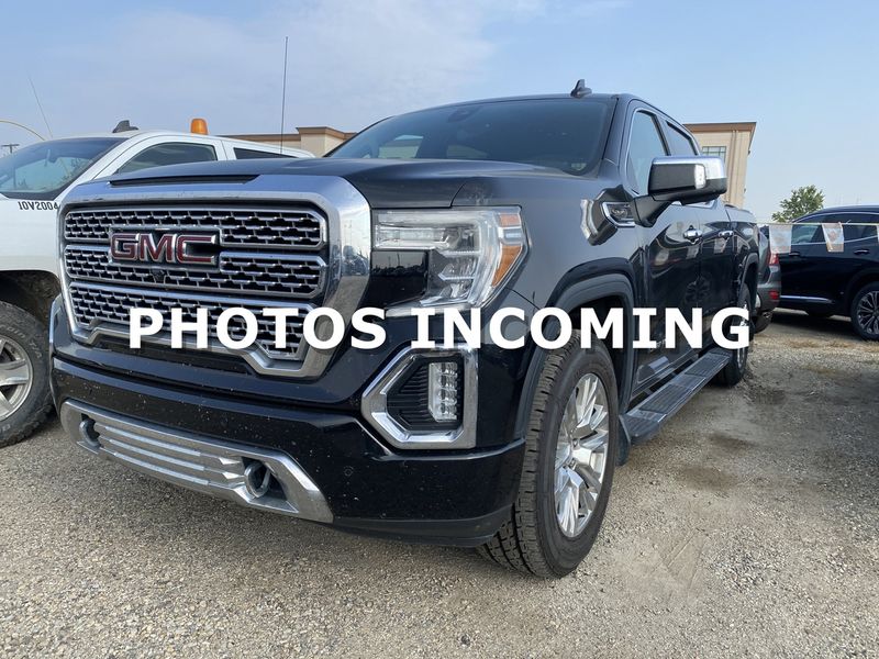 2019 GMC Sierra 1500