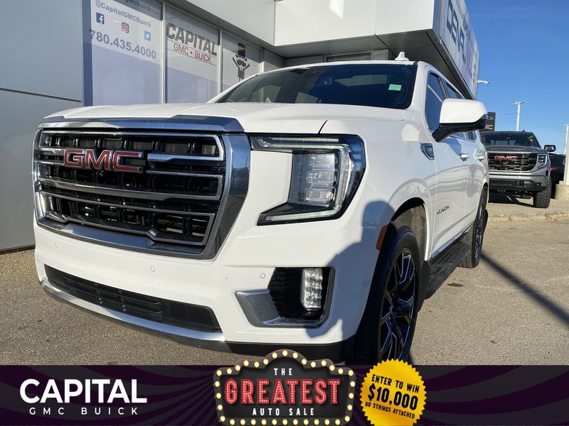 2022 GMC Yukon
