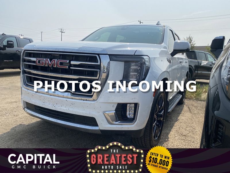 2022 GMC Yukon