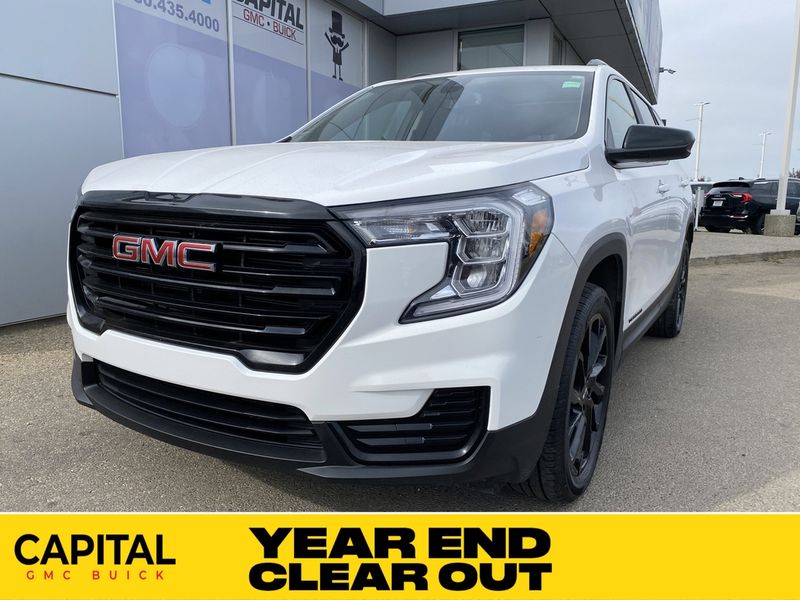 2023 GMC Terrain