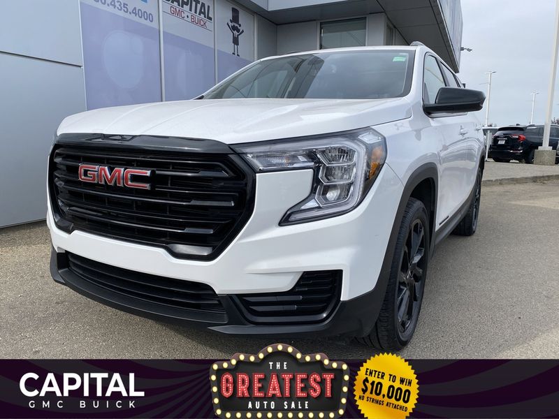 2023 GMC Terrain