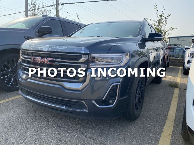 2020 GMC Acadia