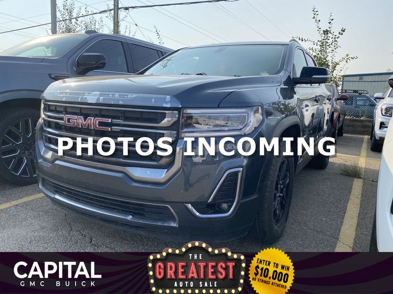 2020 GMC Acadia