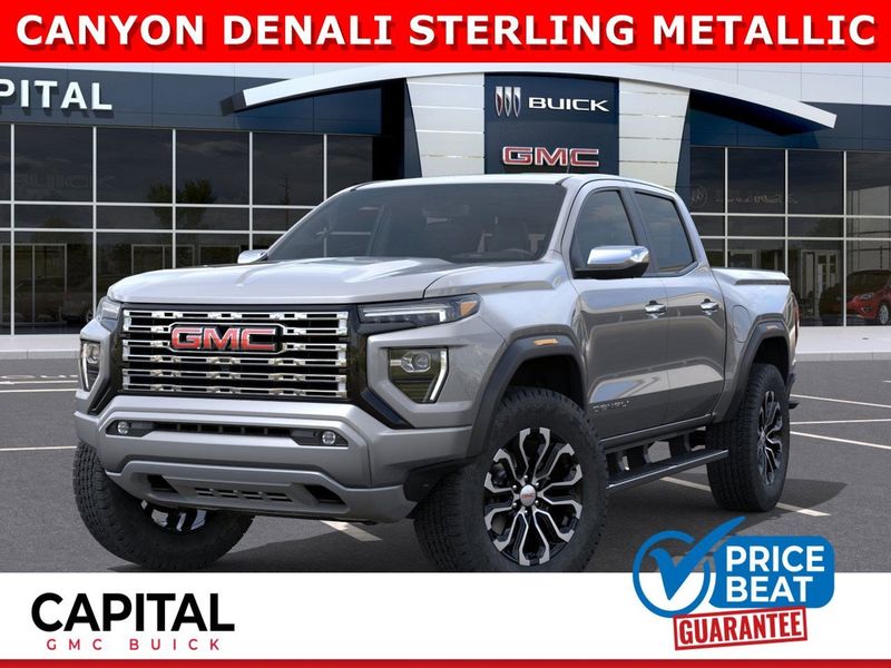 2026 GMC Canyon