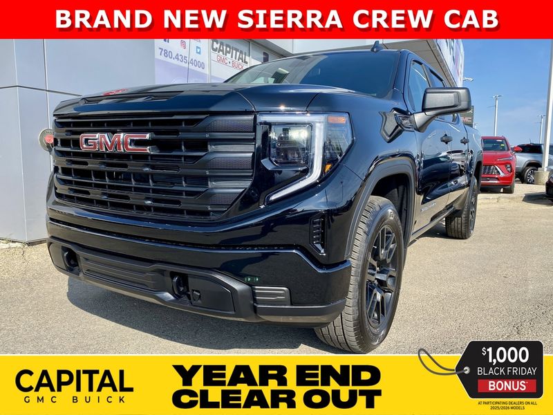 2025 GMC Sierra 1500