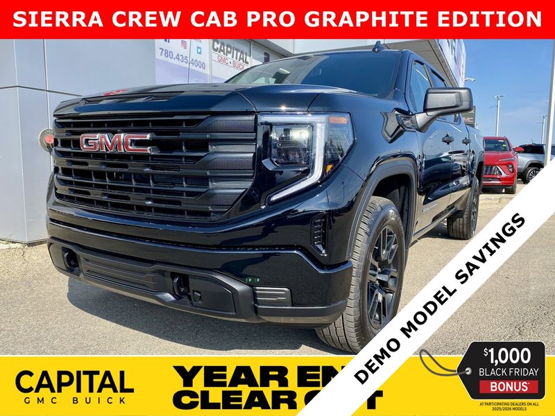 2025 GMC Sierra 1500