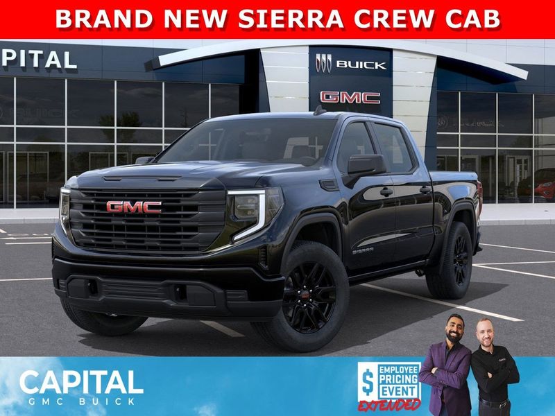 2025 GMC Sierra 1500