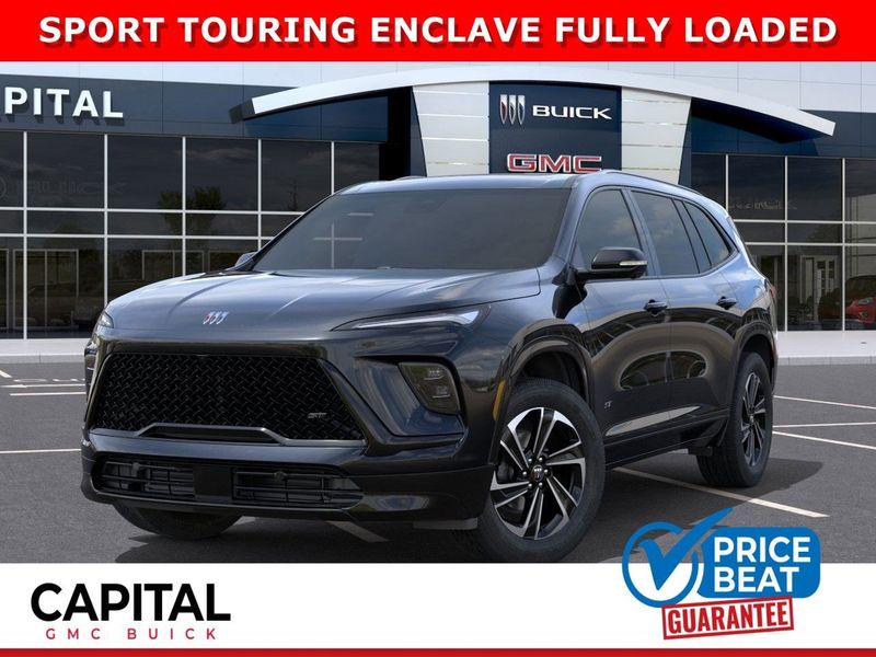 2026 Buick Enclave