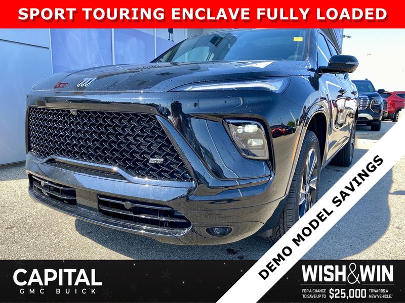 2026 Buick Enclave
