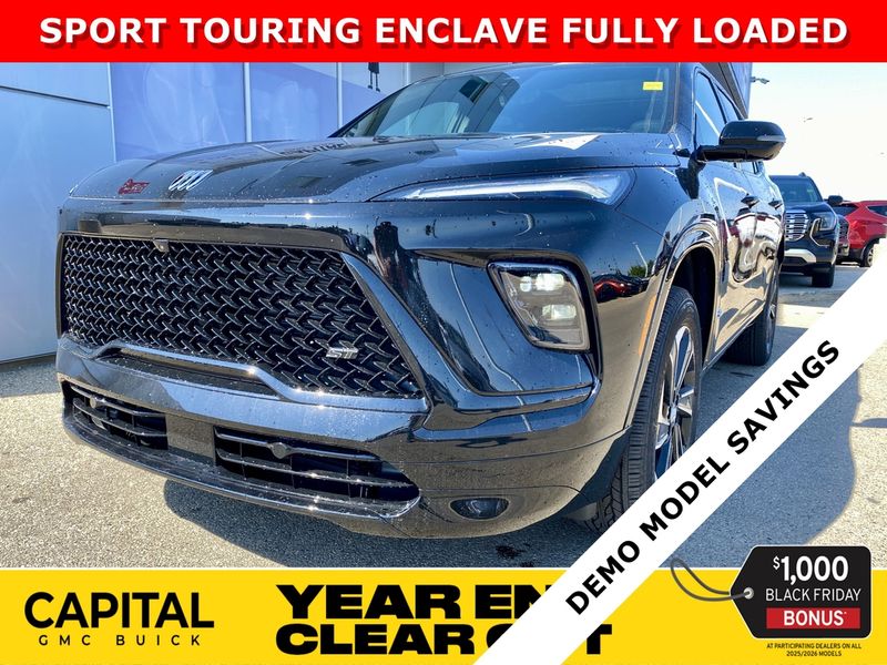 2026 Buick Enclave