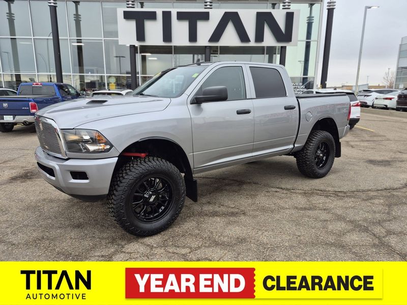 2019 Ram 1500 Classic