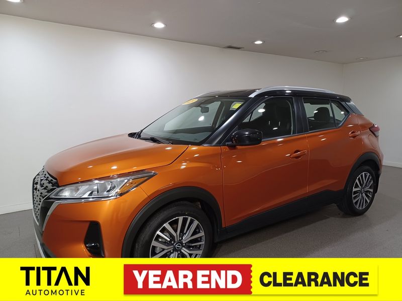 2023 Nissan Kicks