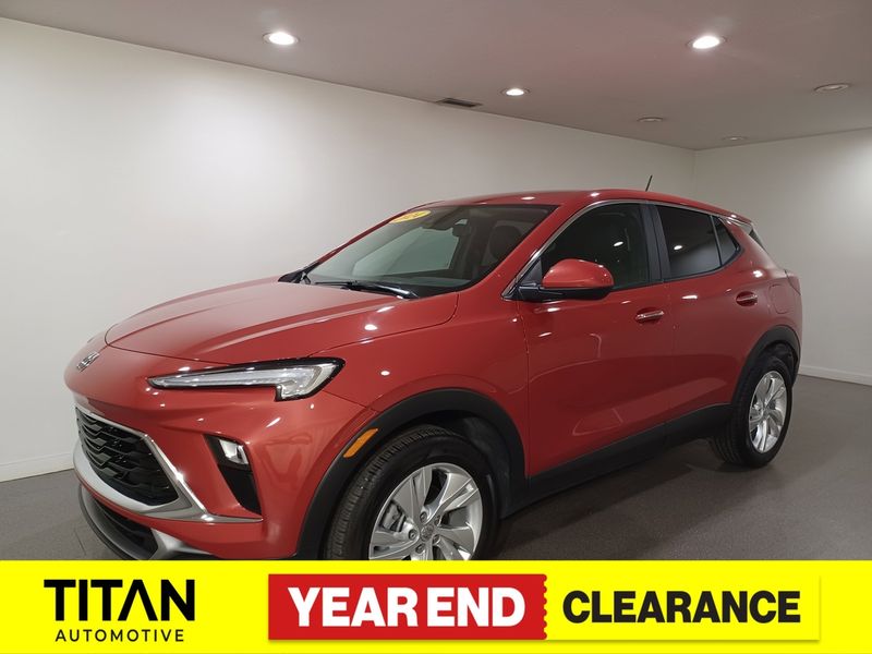 2024 Buick Encore GX