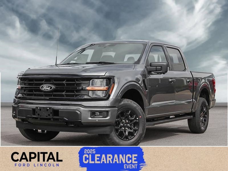 2025 Ford F-150