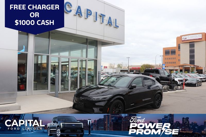 2025 Ford Mustang Mach-E