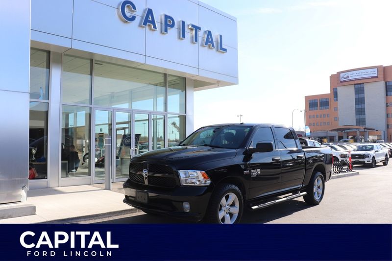 2022 Ram 1500 Classic