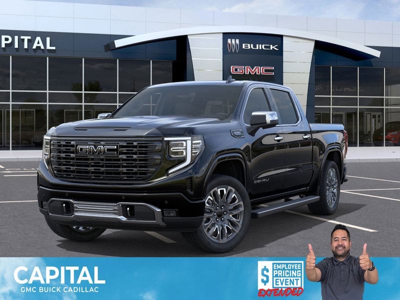 2025 GMC Sierra 1500
